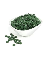 sunfood – Espirulina y Chlorella comprimidos, 2 onza