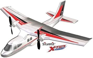 silverlit rc plane