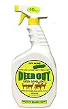 Deer Out 40oz Ready-to-Use Deer Repellent