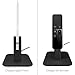 Twelve South HiRise for iPhone/iPad, Black | Adjustable Charging Stand, Requires Apple Lightning Cable