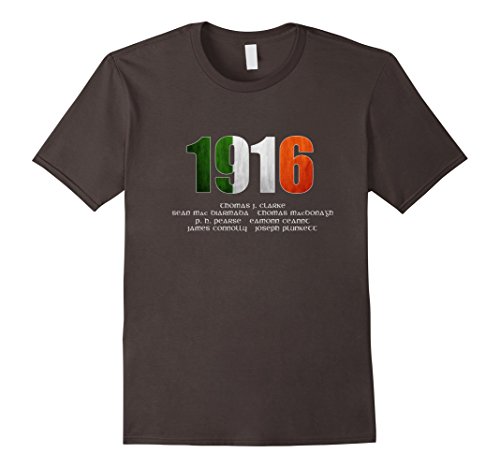 1916 Irish Easter Rising Signatories Commemorative T-shirt