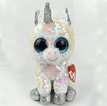 peluche unicorno occhi grandi