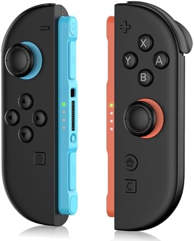 Amazon.com: JYELUK Replacement for Nintendo Switch Controller