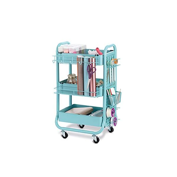 Gramercy Cart By Recollections Teal Sewing From A To Z