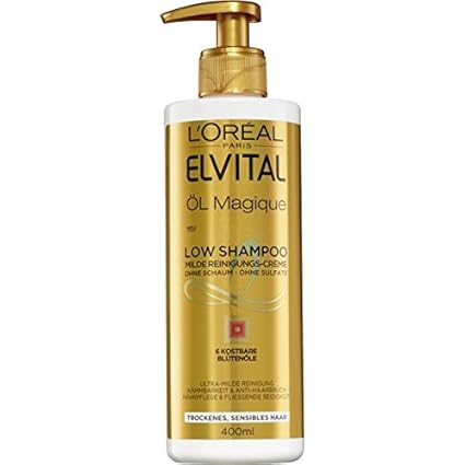 L'Oréal Paris Elvital Öl Magique Low Shampoo 400 ml