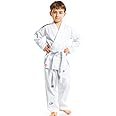Starpro | Durable Single Weave Judo Gi Child | Many Sizes | 250 Grams | Judo Kids Uniform, Judo Gi Children, Youth Judo Gi