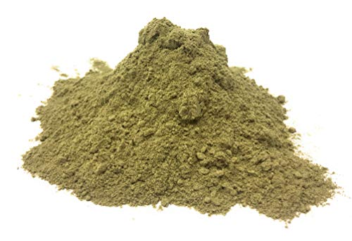 image for Bluechai Organic Lemongrass Powder from Thailand | Net Weight: 1.76oz 