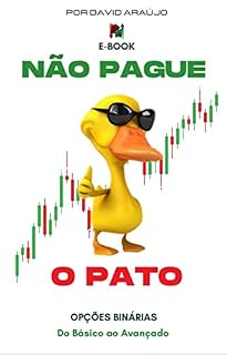 Livro Não Pague o Pato: Opções Binárias