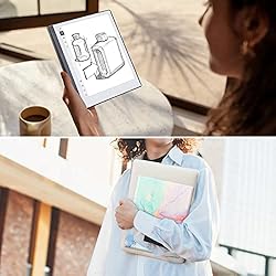 KuRoKo Slim Lightweight Book Folios Leather Case
