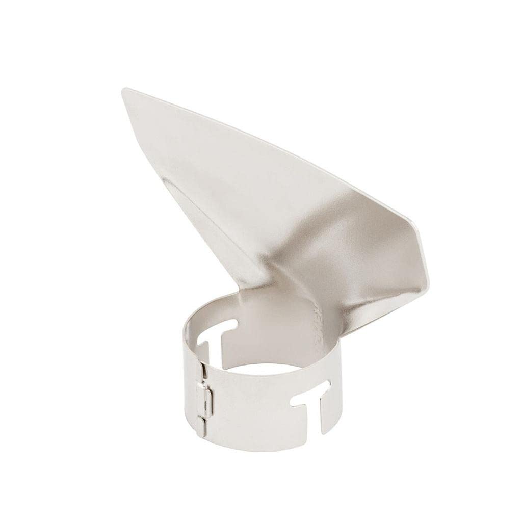 WAGNER Protection Nozzle for FURNO Heat Guns - for Protecting Glass When Processing Window Frames, 75 mm