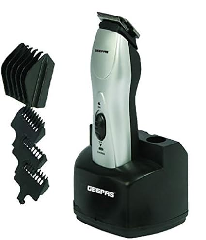 geepas trimmer gsr 110