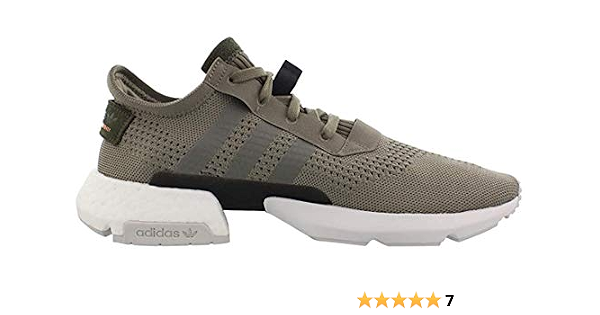 adidas Men's Sneakers POD-S3.1, Trace Cargo/Trace Cargo/Easy Orange, 9.5 M  US: Buy Online at Best Price in UAE - Amazon.ae