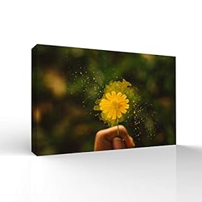 Beautiful Flowers Pictures Home Wall for Bedroom Living...