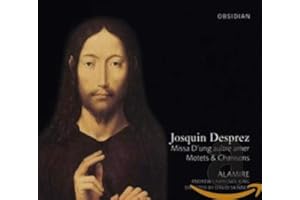 Missa D'Ung Aultre Amer