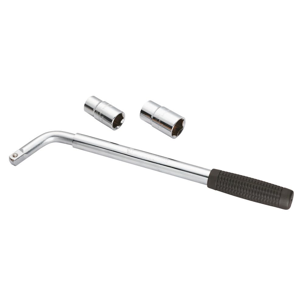 SATA ST09531SJ 3 Pieces L-Shaped Wheel Wrench/Spanner Set