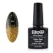 Chameleon Temperature Changing Colour Nail Lacquers Soak Off UV LED Gel Polish Olive - Goldenrod