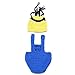 Pinbo Baby Crochet Despicable Me Hat Outfit Minion Costume Photo Photography Props