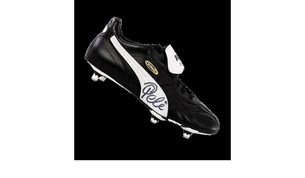 black puma boots