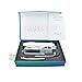 Project E Beauty D'arsonval High frequency direct for Home Use - skin tightening, Wrinkles, Fine lines, Puffy Eyes