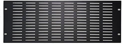 Odyssey APV04 | 4U 19 Inch Rack Mount Slotted Vent Panel