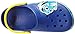 crocs Finding Dory K Light-Up Clog (Toddler/Little Kid), Cerulean Blue/Lemon, 6 M US Toddler