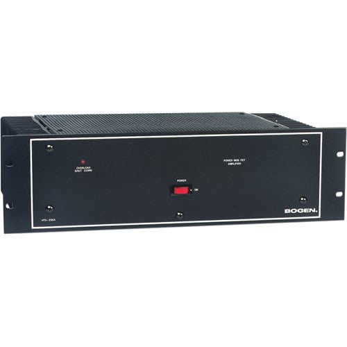 BOGEN COMMUNICATIONS HTA250A BOGEN HTA250A 250WATT RACK MT.
