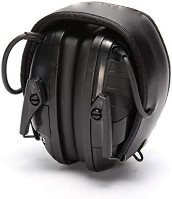 STEAM PANDA Soundproof Earmuffs Noise Canceling Headphones Electronic Pickup Noise Reduction Headset