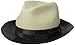 Stetson Men's Andover Florenine Milan Straw Hat