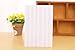 10 Sheet (1020-pack) Photo Corners Self Adhesive PVC Paper Photo Foto Corner Stickers for Scrapbooking Personal Journal (Clear)