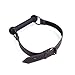 Demarkt Mouth Gag Bone Design Restraint Bondage Kits Sex Toys Red