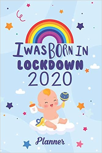 born in lockdown 2020 baby grow