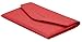 Travelambo Rfid Blocking Passport Holder Wallet & Travel Wallet Envelope Various Colors(red)