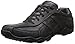 Skechers USA Men's Diameter-Guy Thing Oxford,Black Leather,10 M US