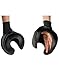 Disguise Lego Iconic Hands Accessory, Black, One Size