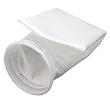 Velishy(TM) Fish Tank Aquarium Marine Sump Felt Filter Bag
