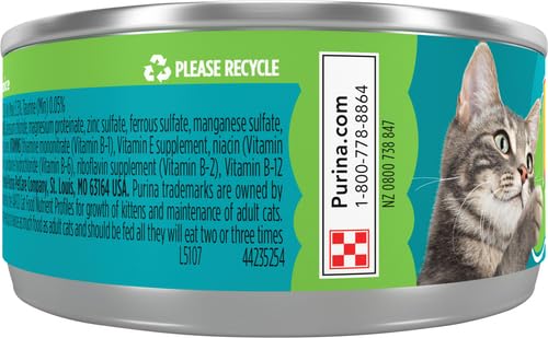 FRISKIES CAT FOOD SEA CAPTAIN’S CHOICE, 5.5 OZ