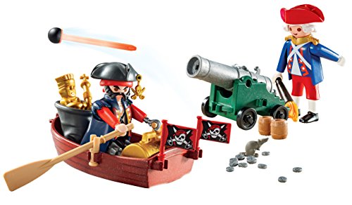 Playmobil 9102 Pirates Treasure Raider Carry Case – Bild 3
