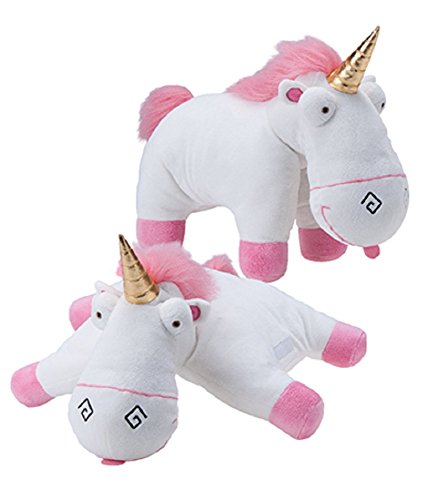 15 Inch Despicable Me Unicorn Plush Pillow Buy Online In Uae