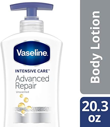 vaseline intensive repair