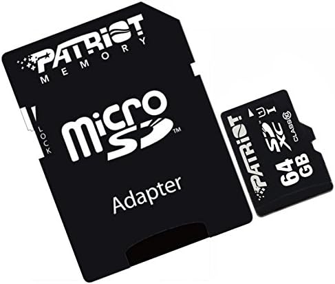 64GB MicroSDXC Memory Card for NAXA Core 7 NID-7016 7" inch Tablet -- 64 G/GB/GIG 64G 64GIG