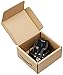 Amazon Basics Micro USB Universal Car Charger for Android - 5 Feet (1.5 Meters), Black