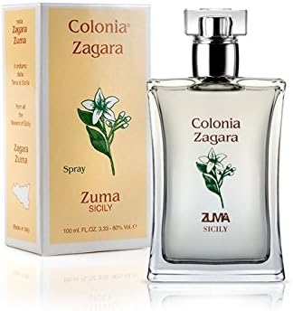 zagara di sicilia cologne