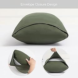 2-Pack Stretch Pillow Cases - Jersey Knit