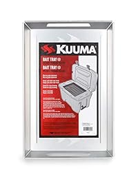 Kuuma   Bandeja de pesca de aluminio para cebos fr