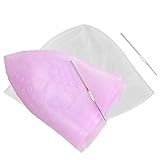 Gowind7 Hairdressing Highlighting Dye Cap Hook Hair