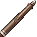 三菱鉛筆 Mitsubishi Pencil MSXE310057M21 Multi-functional Pen, Pure Malt 2 & 1, Metallic Brown