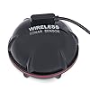 Fish-FinderiGarden-Portable-Fish-Finder-Rechargeable-Wireless-Sonar-Sensor-Fishfinder-Depth-Locator-with-Fish-SizeWater-TemperatureDot-Matrix-45m-Range
