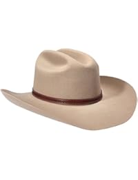 Stetson Marshall - 4x Wool Cowboy Hat (7 3/8, Ranch Tan)