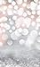LB 3x5ft Hazy bubble Vinyl Photography Backdrop Customized Newborn Baby Birthday Photo Background Studio Prop DZ51 (Folded)