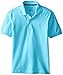 IZOD Boys' Solid Pique Polo